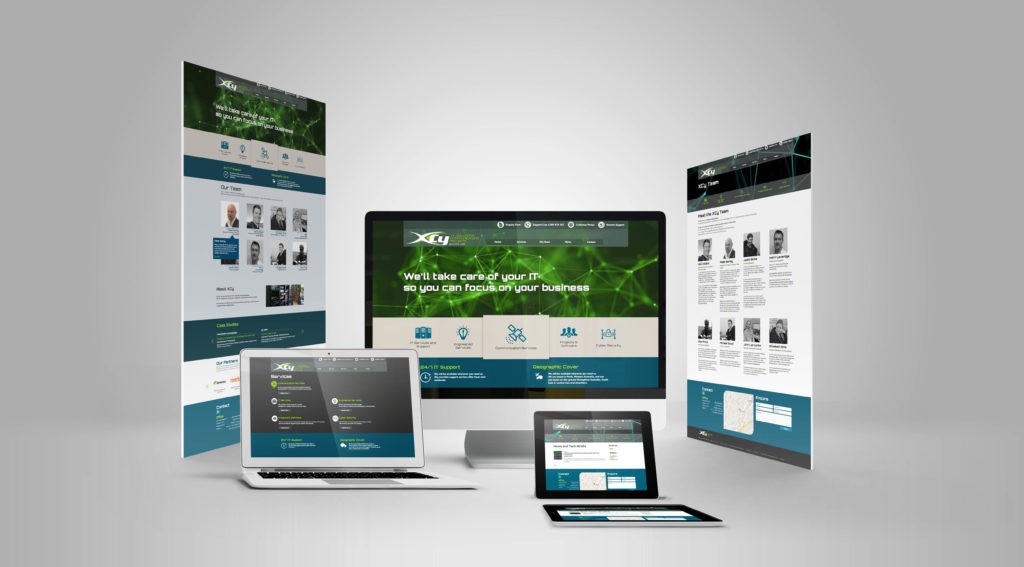 SEO-friendly website design