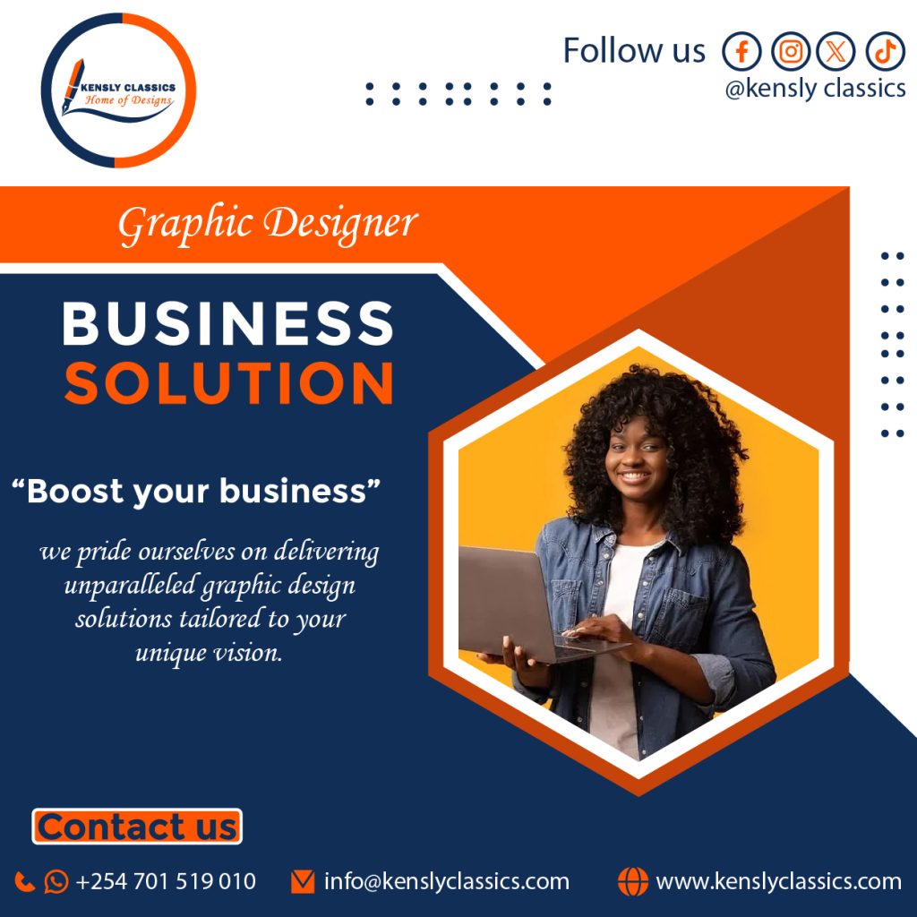 poster design in kenya