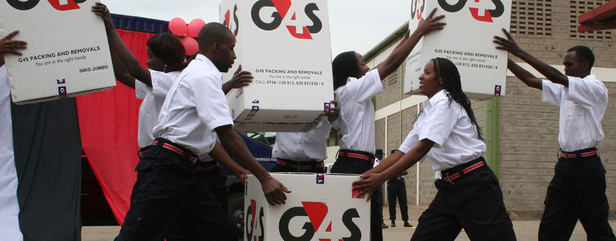 delivery companies in Kenya