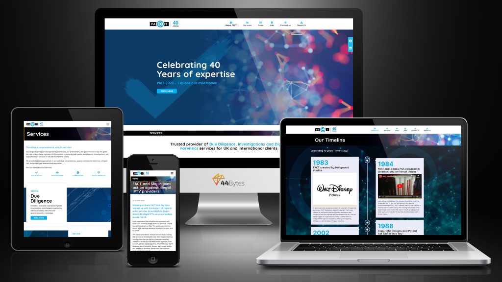 custom website design Kenya