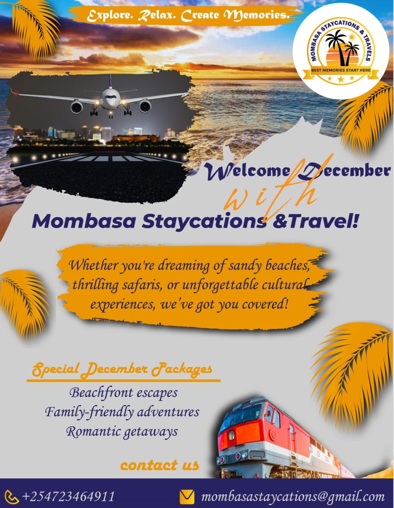 poster design in Nakuru