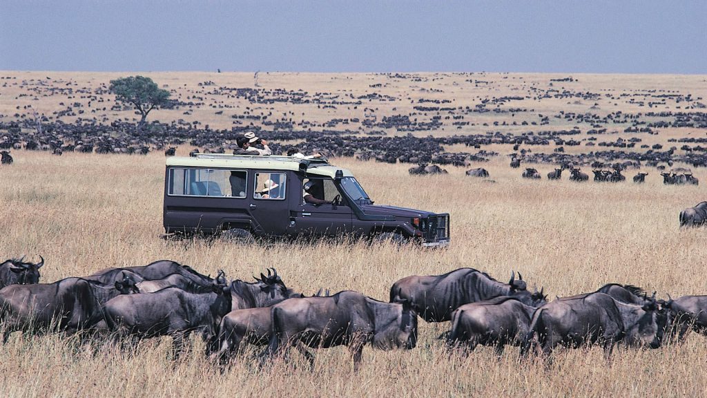 travel destinations in Kenya