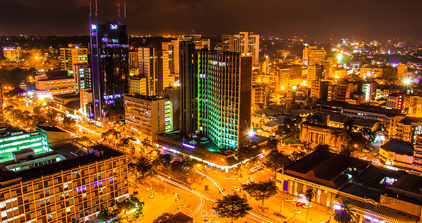 travel destinations in Kenya