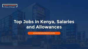 top jobs in Kenya