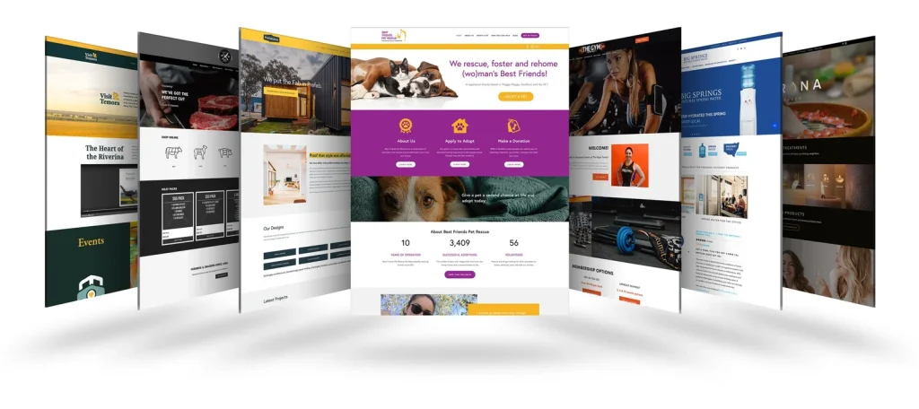 Website Design in Kericho